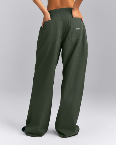 Cargo 36O Pants | Dark Khaki