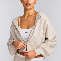 Seamless Strappy Vest | White
