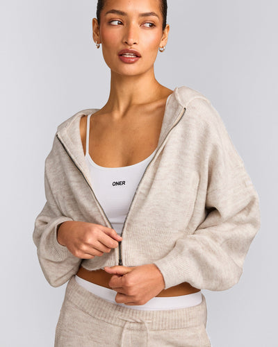 Seamless Strappy Vest | White
