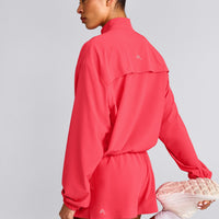 AirMove™ Jacket with Bonding with Reflective Logo | Charged Pink