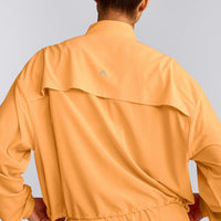 AirMove™ Jacket with Bonding with Reflective Logo | Powdered Orange