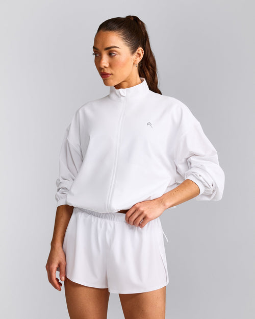 AirMove™ Jacket with Bonding | White