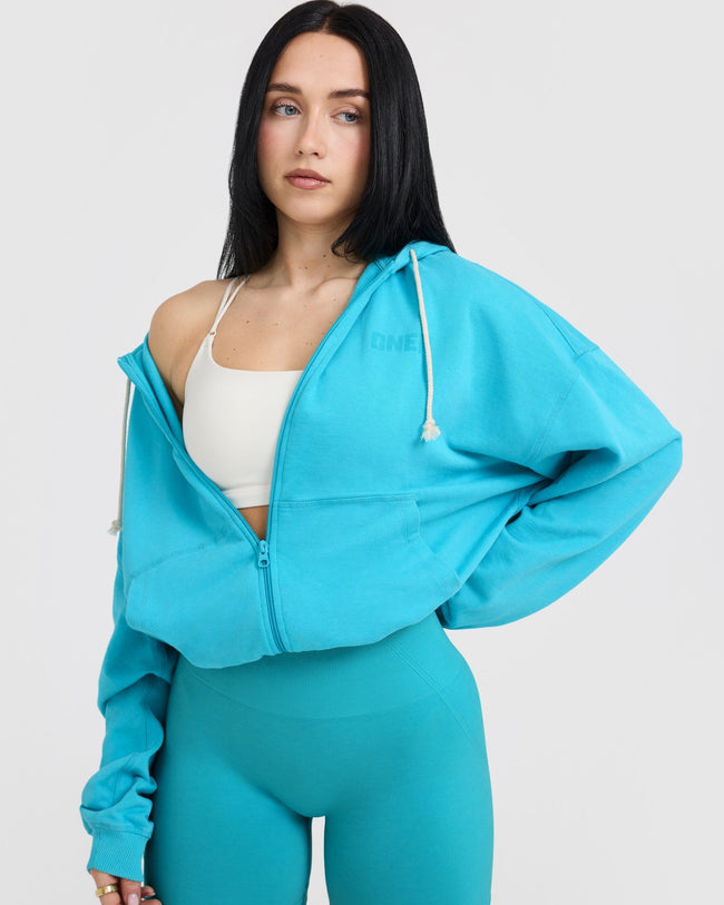Lounge zip hoodie deals