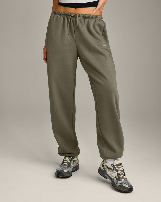 Foundations All Season Joggers | Alpine Green