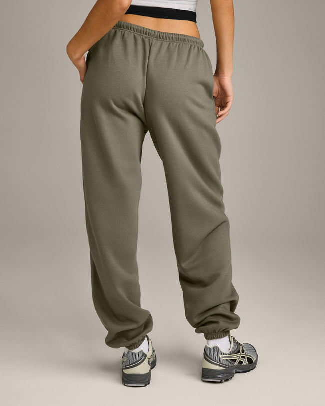 Foundations All Season Joggers | Alpine Green