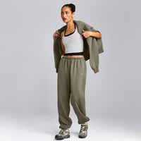 Foundations All Season Joggers | Alpine Green