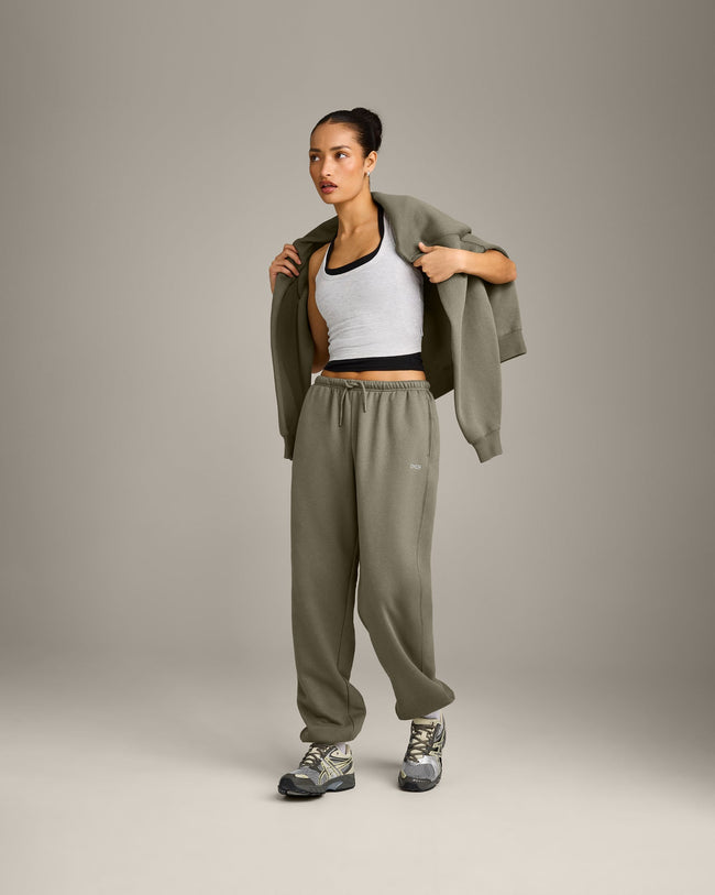 Foundations All Season Joggers | Alpine Green