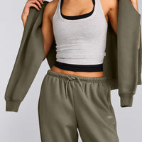 Foundations All Season Joggers | Alpine Green