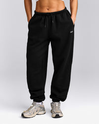 Foundations All Season Joggers | Black