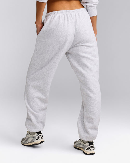 Foundations All Season Joggers | Gray Marl