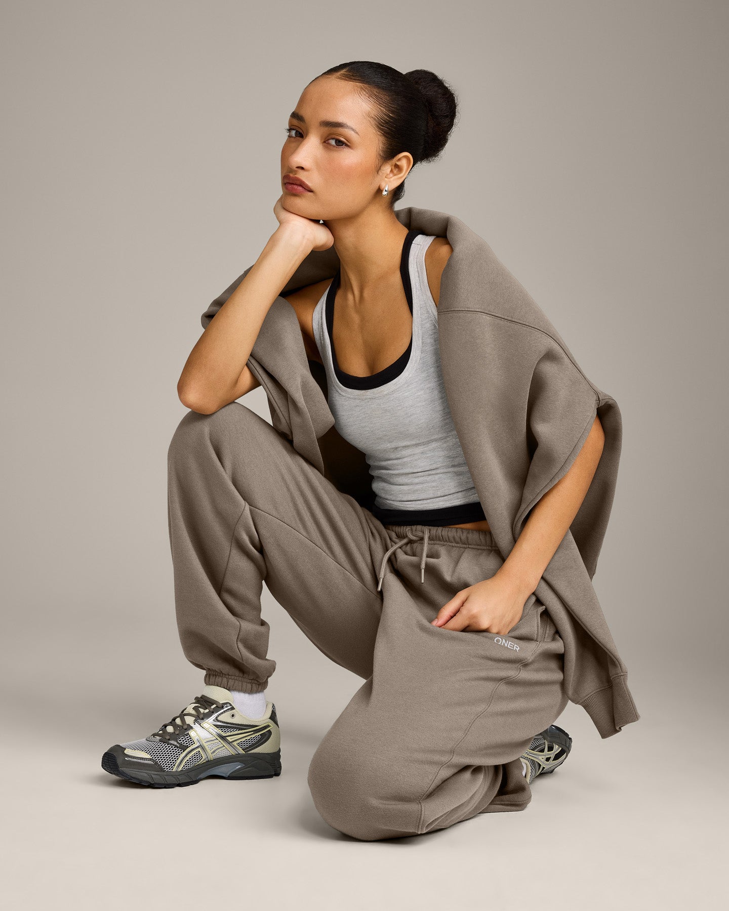 Foundations All Season Joggers | Minky