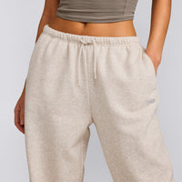 Foundations All Season Joggers | Oat Marl