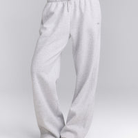 Foundations All Season Straight Leg Joggers | Grey Marl