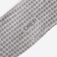 Pilates Grip Socks 1 Pack | Gray Marl