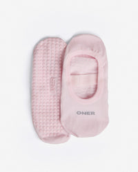 Pilates Grip Socks 1 Pack | Soft Girl Pink