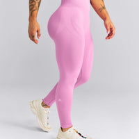 EnhanceLift™ Seamless High Rise Leggings New Branding | Rose Pink