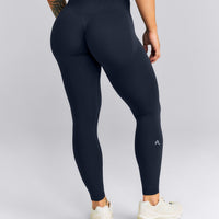 EnhanceLift™ Seamless High Rise Leggings New Branding | True Blue