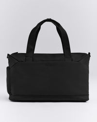 Nylon Gym Holdall | Black