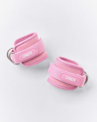 Ankle Straps New Branding | Rose Pink