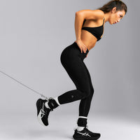 Ankle Straps New Branding | Black