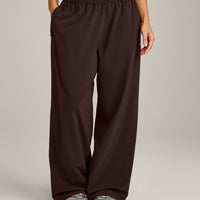 AirMove™ Straight Leg Pants New Branding | 70% Cocoa
