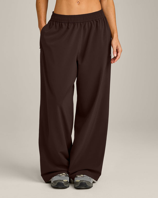 AirMove™ Straight Leg Pants New Branding | 70% Cocoa