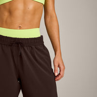 AirMove™ Straight Leg Pants New Branding | 70% Cocoa