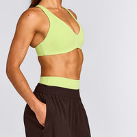 AirMove™ Straight Leg Trousers New Branding | 70% Cocoa
