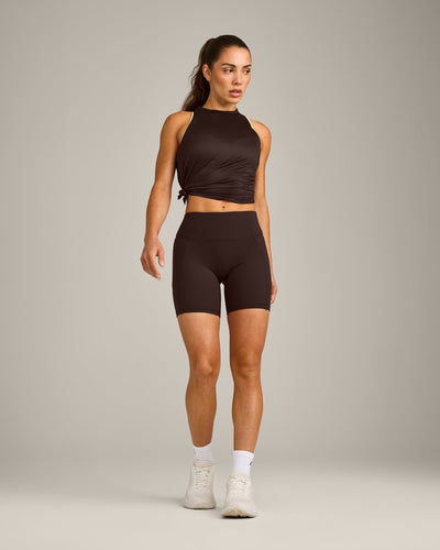 PrecisionMove™ Tank Top | 70% Cocoa