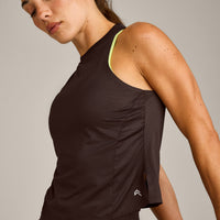 PrecisionMove™ Tank Top | 70% Cocoa