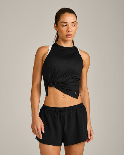 PrecisionMove™ Tank Top | Black