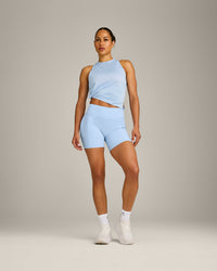 PrecisionMove™ Tank Top | Powdered Blue