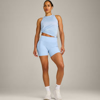 PrecisionMove™ Tank Top | Powdered Blue
