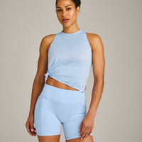 PrecisionMove™ Tank Top | Powdered Blue