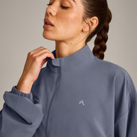 AirMove™ Jacket with Bonding New Branding | Granite Blue