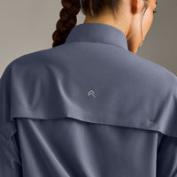 AirMove™ Jacket with Bonding New Branding | Granite Blue