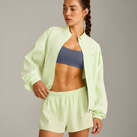 AirMove™ Jacket with Bonding New Branding | Meadow Mist Green