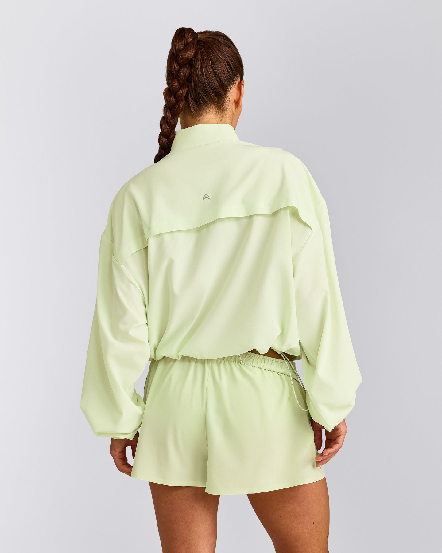 AirMove™ Jacket with Bonding | Meadow Mist Green