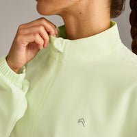 AirMove™ Jacket with Bonding New Branding | Meadow Mist Green