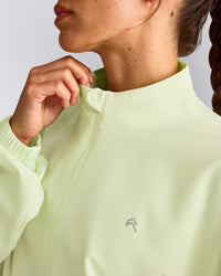 AirMove™ Jacket with Bonding | Meadow Mist Green