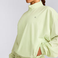 AirMove™ Jacket with Bonding | Meadow Mist Green