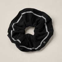 AirMove™ Reflective Scrunchie | Black