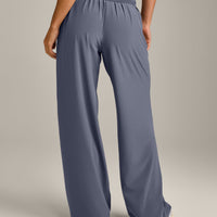 AirMove™ Straight Leg Pants New Branding | Granite Blue