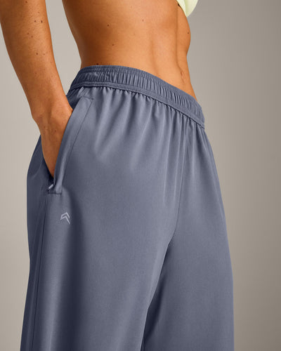 AirMove™ Straight Leg Pants New Branding | Granite Blue