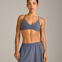 EasyLift™ Ultra Minimal Bralette New Branding | Dark Granite Blue