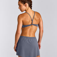 EasyLift™ Ultra Minimal Bralette | Dark Granite Blue