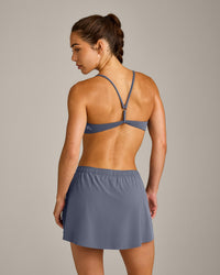 EasyLift™ Ultra Minimal Bralette New Branding | Dark Granite Blue