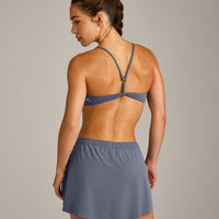 EasyLift™ Ultra Minimal Bralette New Branding | Dark Granite Blue
