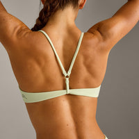 EasyLift™ Ultra Minimal Bralette New Branding | Meadow Mist Green