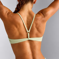 EasyLift™ Ultra Minimal Bralette | Meadow Mist Green